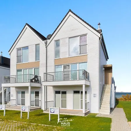 Baltica Apartment Olpenitz
